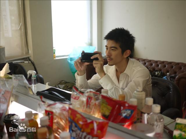 修杰楷(Shiou)工作照片壁纸壁纸