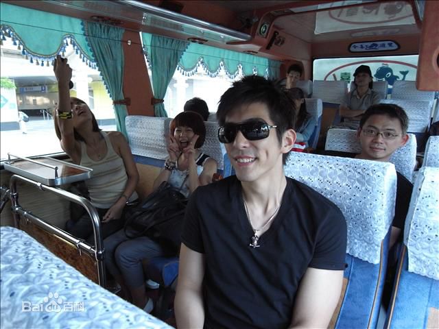 最优质修杰楷(Shiou)在《痞子英雄》宣传活动中的相册