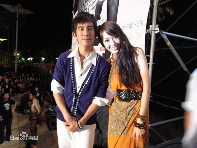 最优质修杰楷(Shiou)在《痞子英雄》宣传活动中的相册