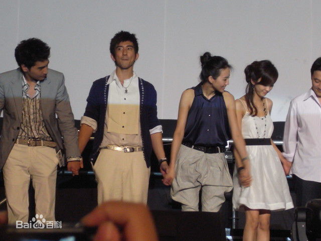 最优质修杰楷(Shiou)在《痞子英雄》宣传活动中的相册