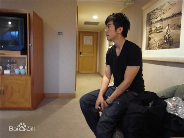 最优质修杰楷(Shiou)在《痞子英雄》宣传活动中的相册