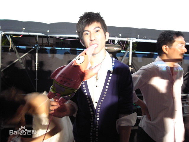 最优质修杰楷(Shiou)在《痞子英雄》宣传活动中的相册