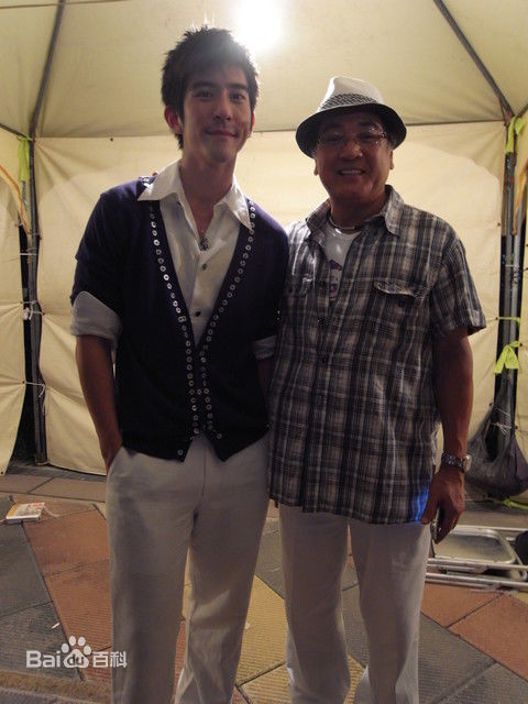 最优质修杰楷(Shiou)在《痞子英雄》宣传活动中的相册