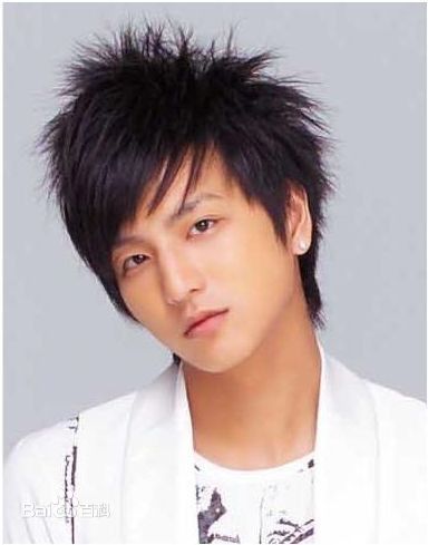 杨奇煜(Fabien)的生活照前后照片