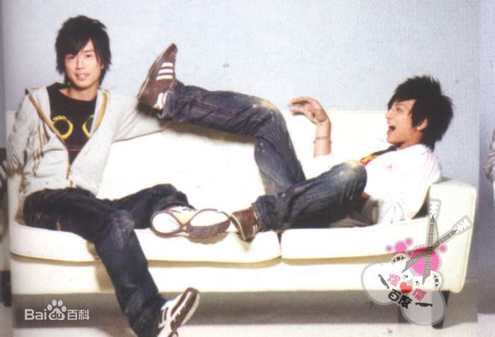 杨奇煜(Fabien)的生活照前后照片