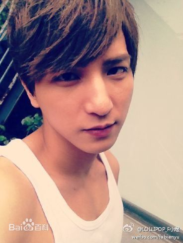 杨奇煜(Fabien)的生活照前后照片