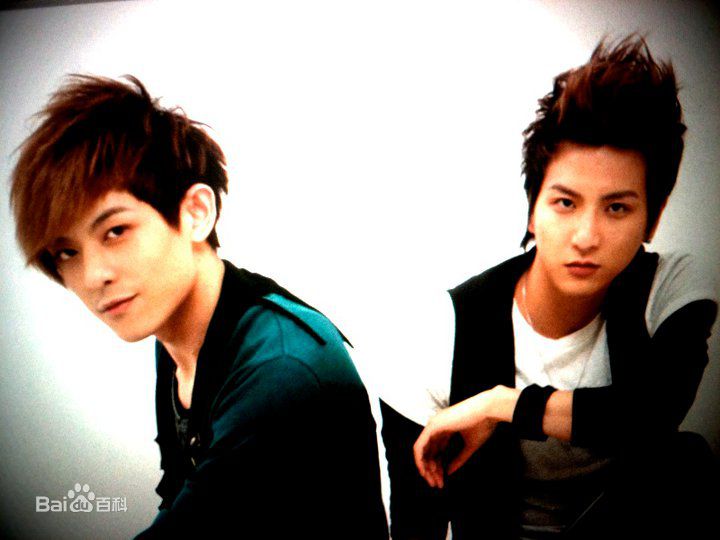 杨奇煜(Fabien)的生活照前后照片