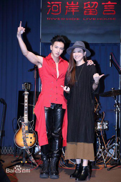 杨奇煜(Fabien)2016年1月个人演唱会性感图片壁纸