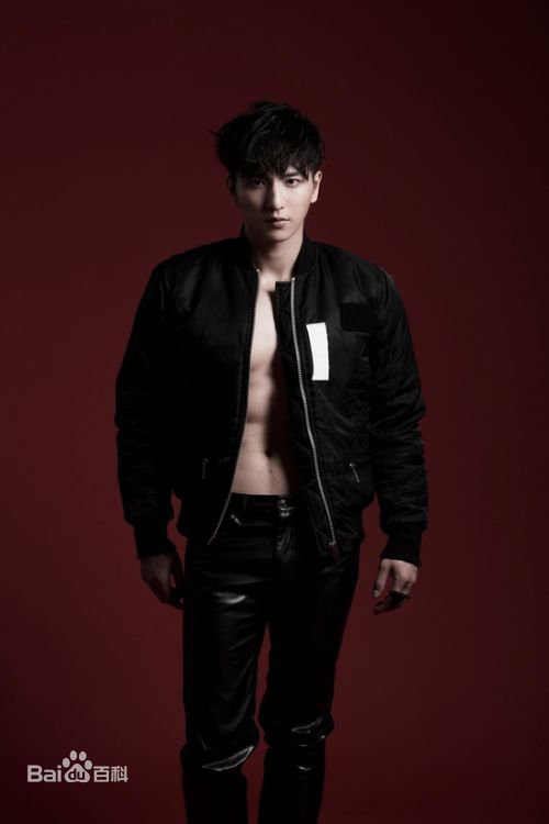 杨奇煜(Fabien)前后照片