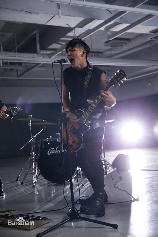 杨奇煜(Fabien)前后照片