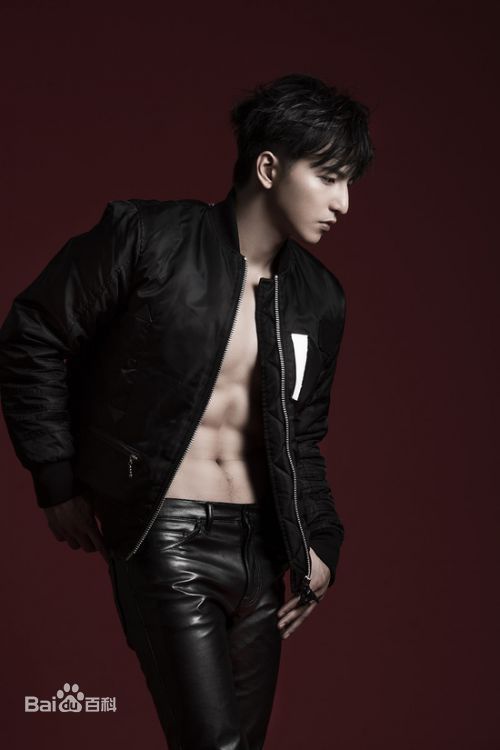 杨奇煜(Fabien)前后照片