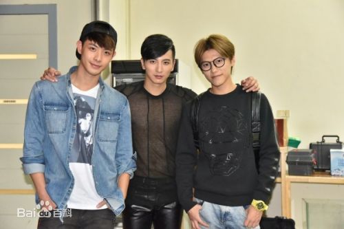 杨奇煜(Fabien)前后照片