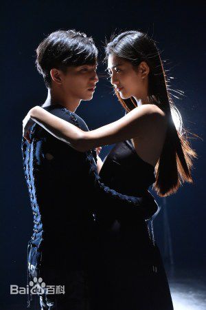 杨奇煜(Fabien)前后照片