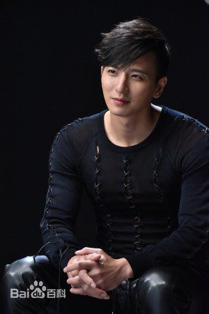 杨奇煜(Fabien)前后照片