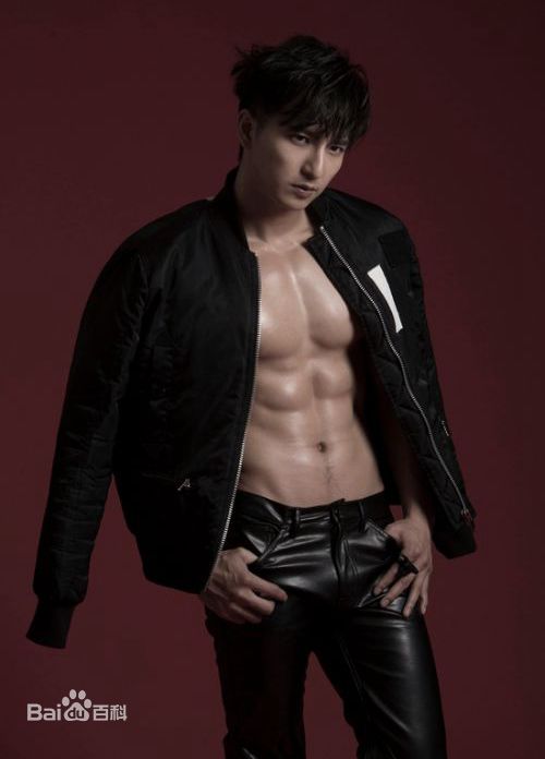 杨奇煜(Fabien)前后照片