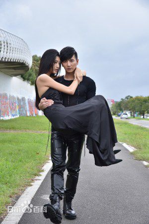 杨奇煜(Fabien)前后照片