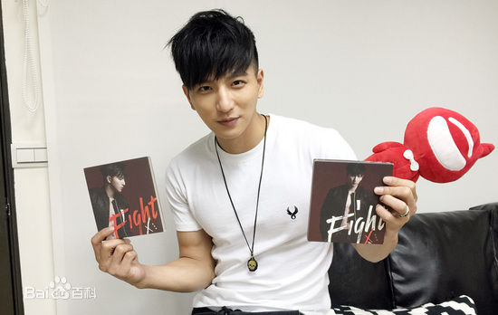 杨奇煜(Fabien)前后照片