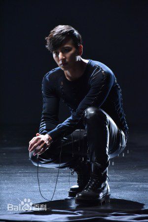 杨奇煜(Fabien)前后照片