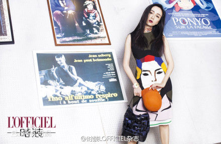 娄艺潇(Loura)最全时尚相册