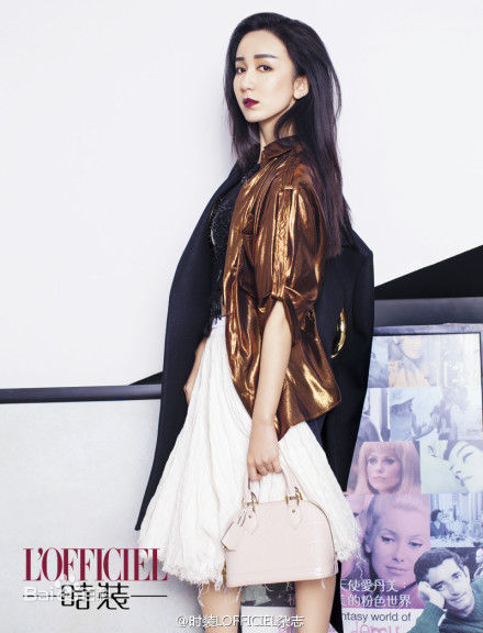 娄艺潇(Loura)最全时尚相册