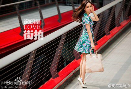 娄艺潇(Loura)最全时尚相册