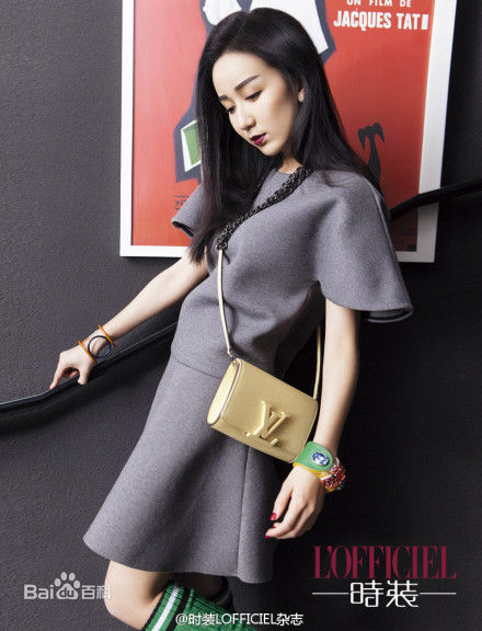 娄艺潇(Loura)最全时尚相册