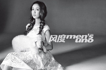 娄艺潇(Loura)最全时尚相册