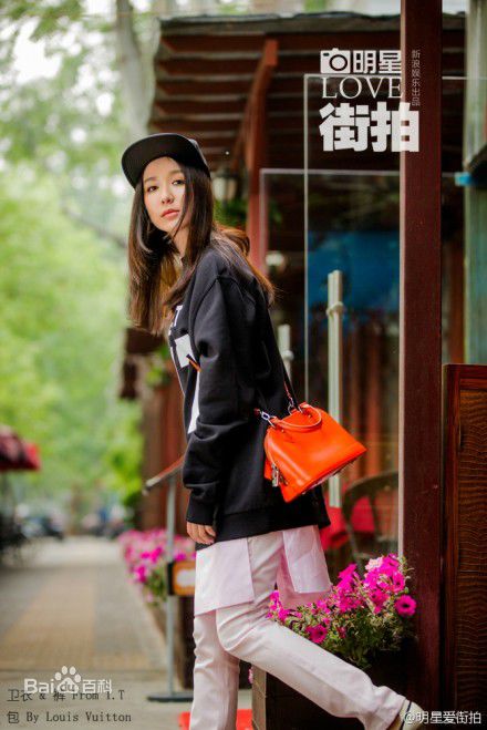 娄艺潇(Loura)最全时尚相册