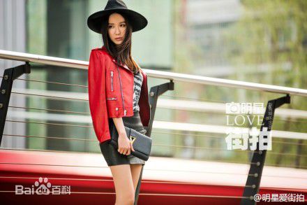 娄艺潇(Loura)最全时尚相册