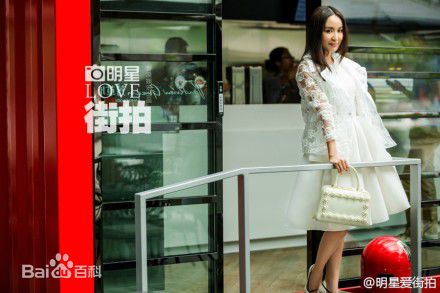 娄艺潇(Loura)最全时尚相册