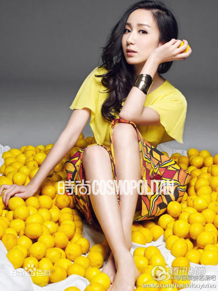 娄艺潇(Loura)最全时尚相册