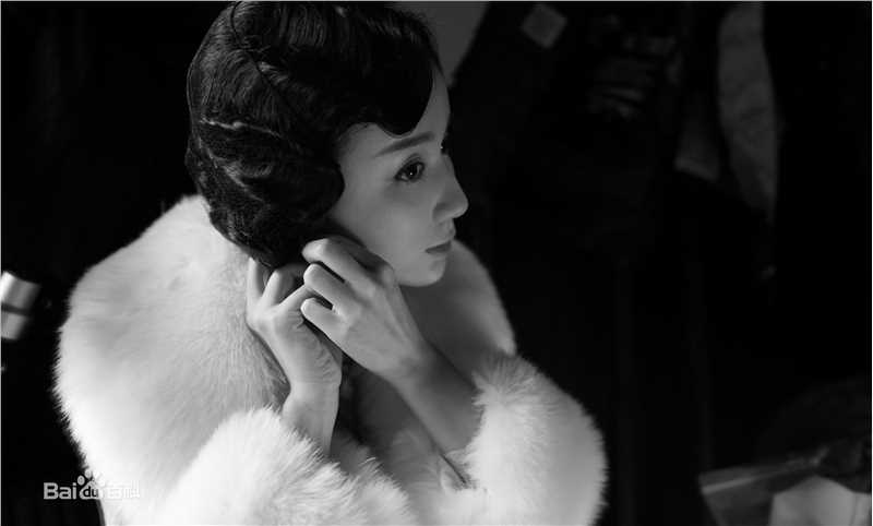 高清娄艺潇(Loura)在《忘情歌》中的图册