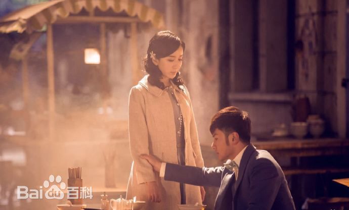 高清娄艺潇(Loura)在《忘情歌》中的图册