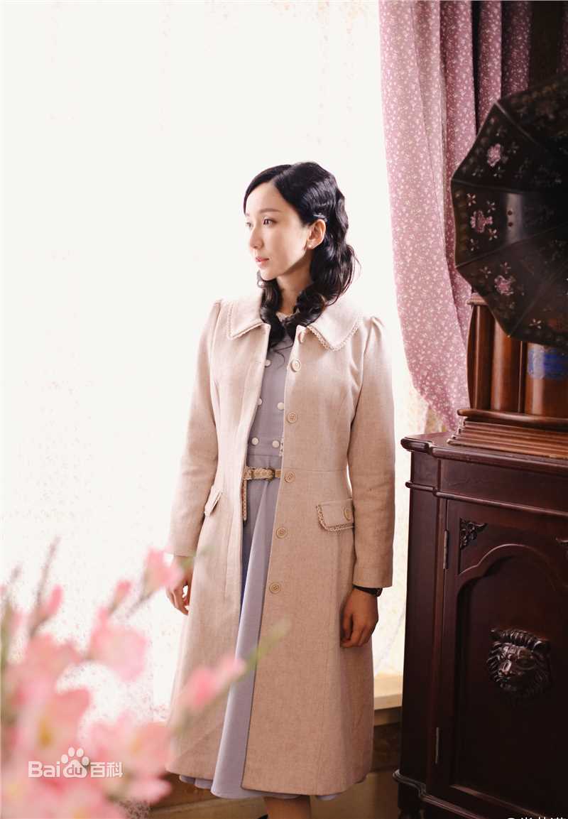 高清娄艺潇(Loura)在《忘情歌》中的图册