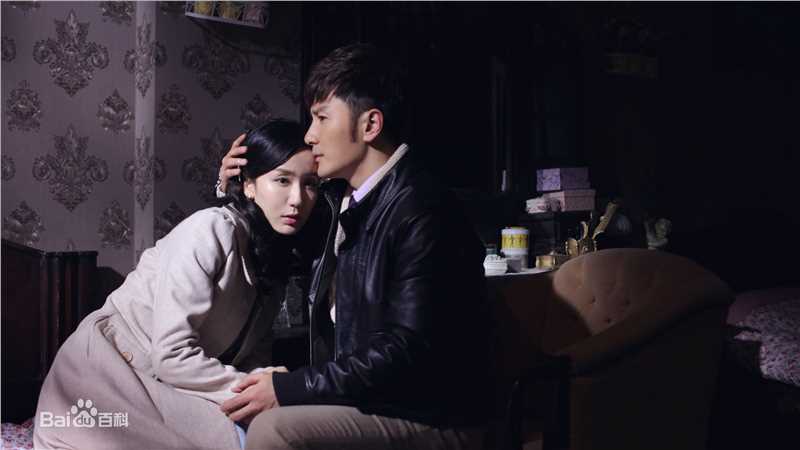 高清娄艺潇(Loura)在《忘情歌》中的图册