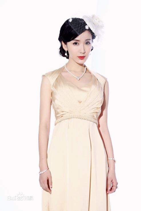 高清娄艺潇(Loura)在《忘情歌》中的图册