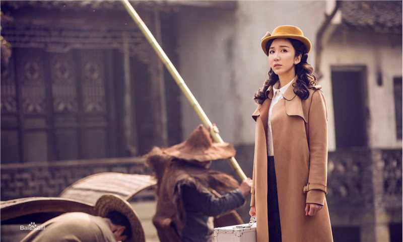 高清娄艺潇(Loura)在《忘情歌》中的图册