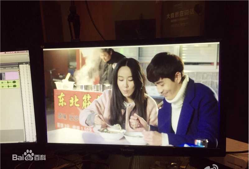 最全娄艺潇(Loura)在《别对爱撒谎》中的壁纸