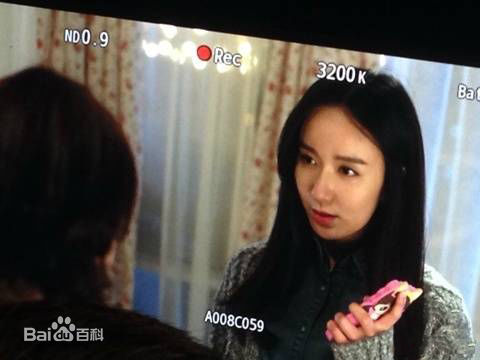 最全娄艺潇(Loura)在《别对爱撒谎》中的壁纸