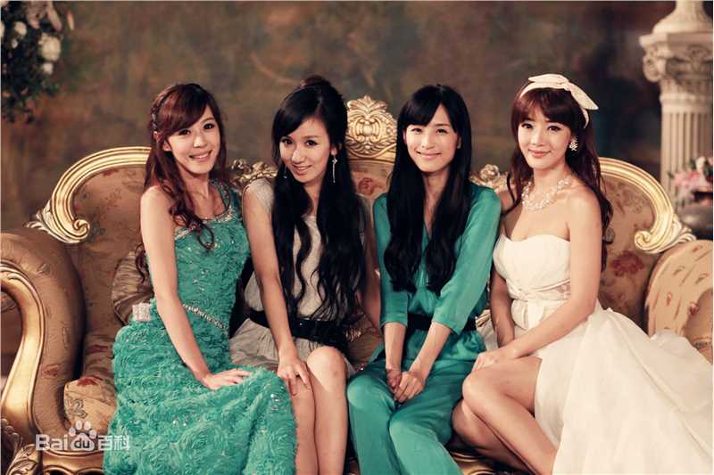 高清娄艺潇(Loura)在《爱情公寓》中的图集