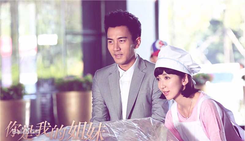 娄艺潇(Loura)在《你是我的姐妹》中的