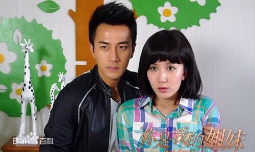 娄艺潇(Loura)在《你是我的姐妹》中的