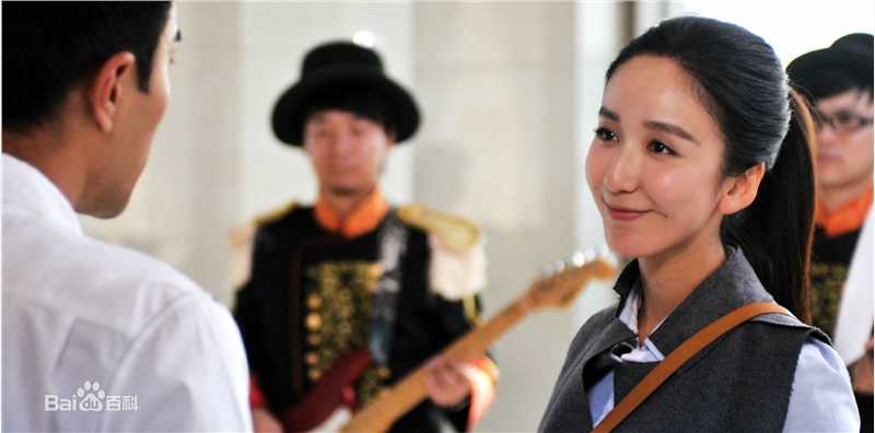 娄艺潇(Loura)在《你是我的姐妹》中的