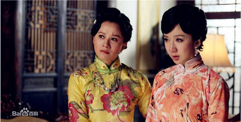 精选娄艺潇(Loura)在《爱情悠悠药草香》中的图册