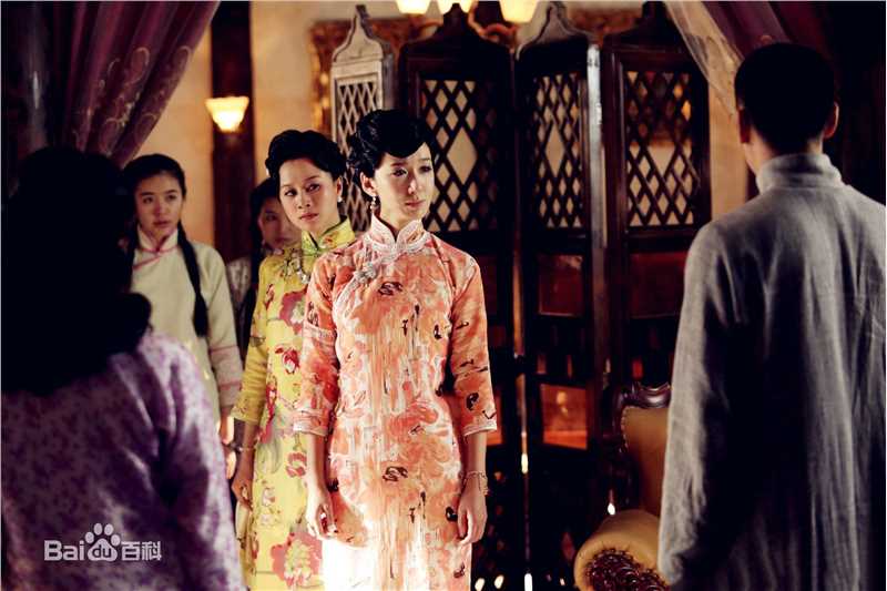 精选娄艺潇(Loura)在《爱情悠悠药草香》中的图册