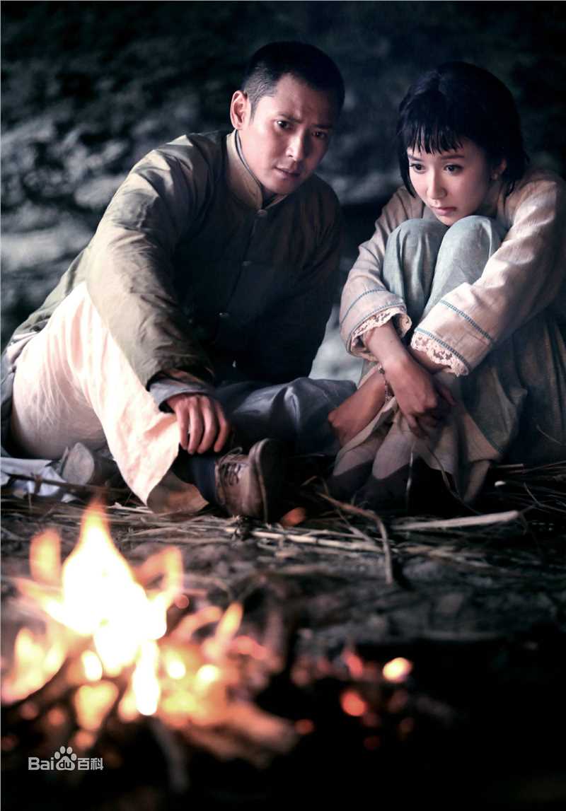 精选娄艺潇(Loura)在《爱情悠悠药草香》中的图册