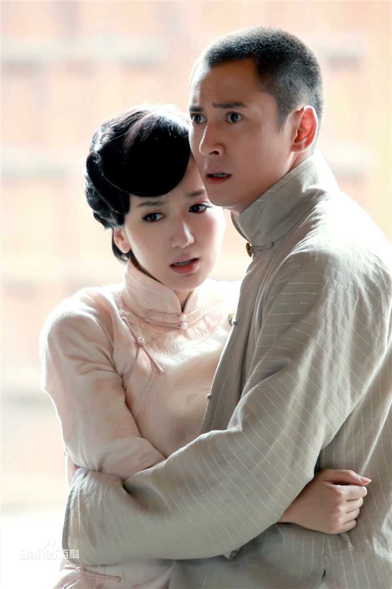 精选娄艺潇(Loura)在《爱情悠悠药草香》中的图册