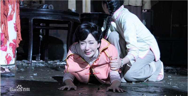 精选娄艺潇(Loura)在《爱情悠悠药草香》中的图册