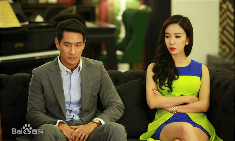 娄艺潇(Loura)在《爱情珠宝》中的