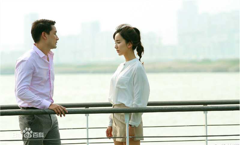 娄艺潇(Loura)在《爱情珠宝》中的